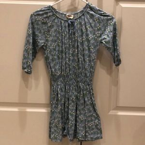 Mini Boden floral dress
